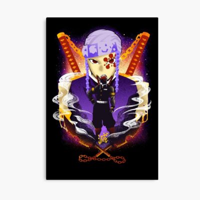 Attack Of The Sound Breathing Poster