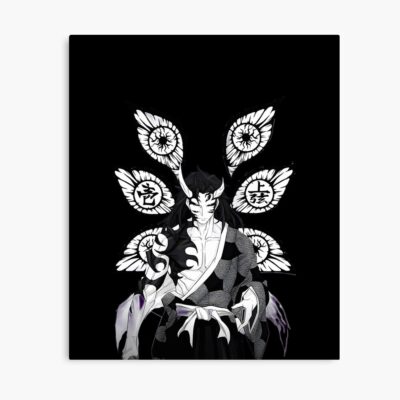 Demon Eyes Kokushibo Poster