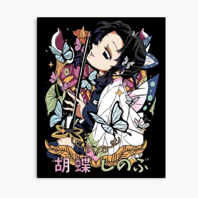 Love The Shinob Poster