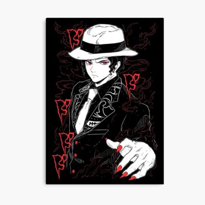 Muzan Demon Slayer Poster