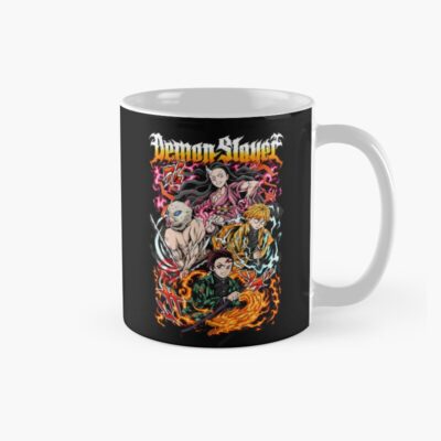 Kimetsu No Yaiba Tanjiro Team Mug