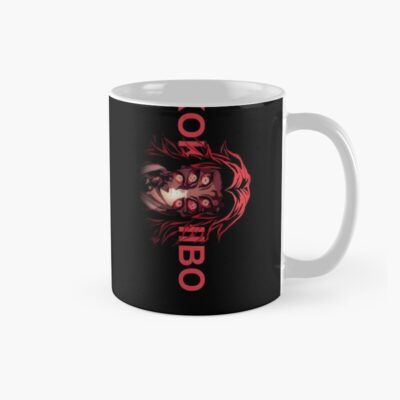 Demon Eyes Kokushibo Classic Mug