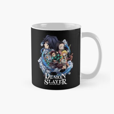 Squad Haunting Black Mug