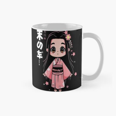 Kimetsu No Yaiba Nezuko Kamado Mug