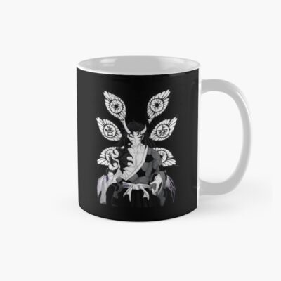 Demon Eyes Kokushibo Mug