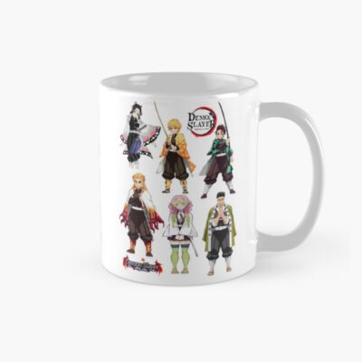 Demon Slayer Corps Mug