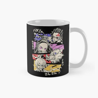 Demon Slayer Must Have Mug