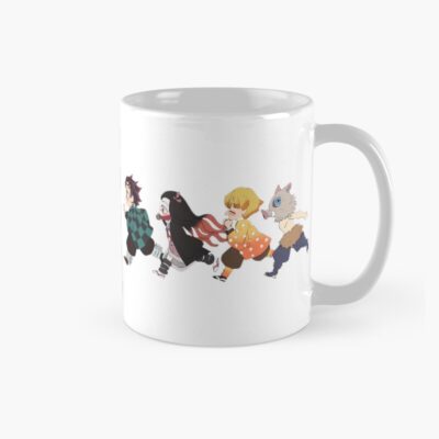 The Demon Slayers Mug