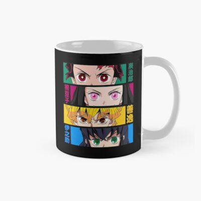 Eyes Haunting Squad Mug