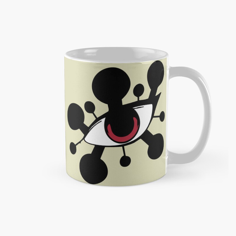 Tengen Eye Mug