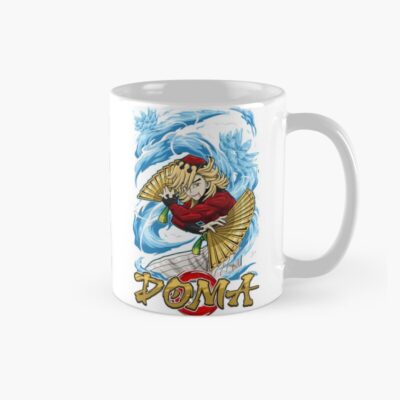Second Upper Moon Mug