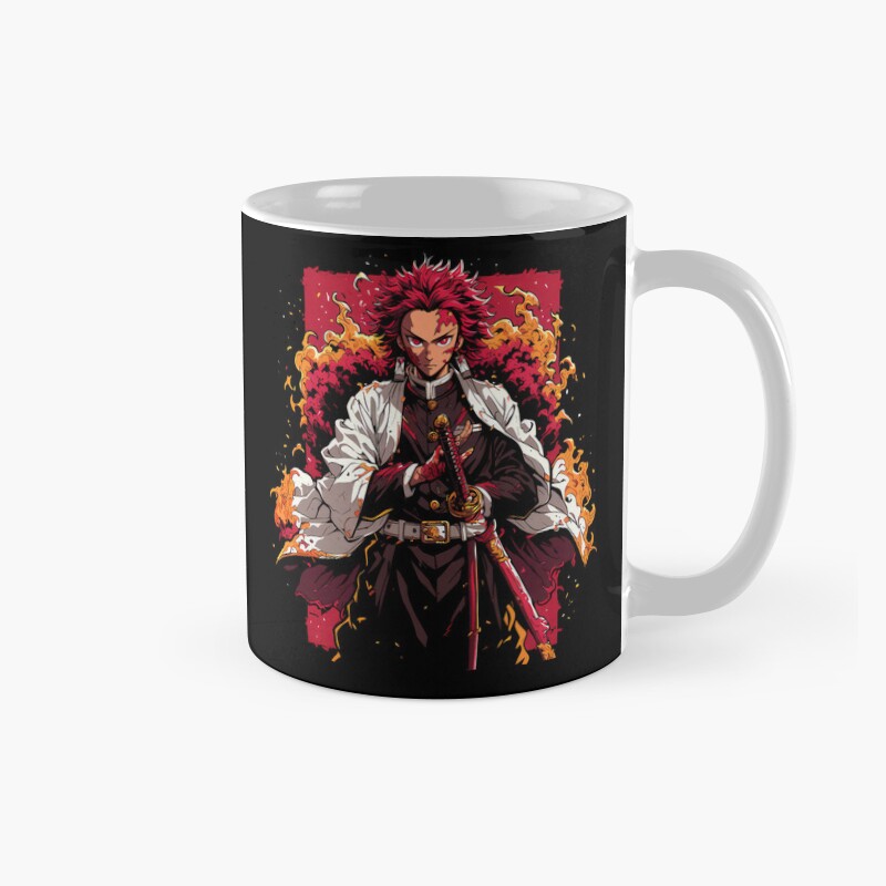 Kimetsu No Yaiba Mug