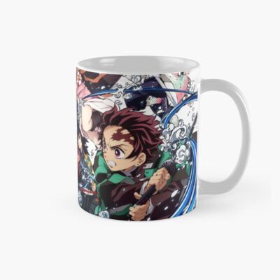 Slayer Squad Mug