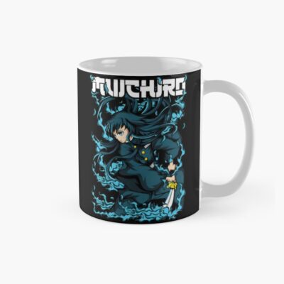 Mist Hashira Muichiro Tokito Mug