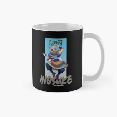 Demon Slayer Inosuke Hashibira Mug