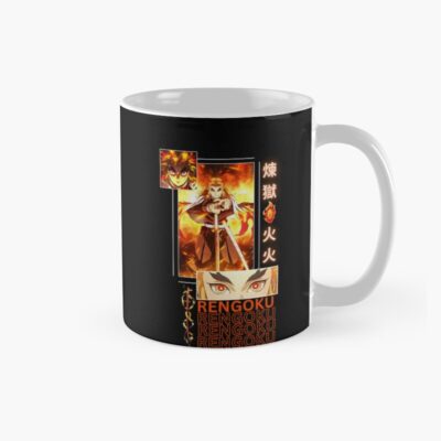Demon Slayer Rengoku Mug