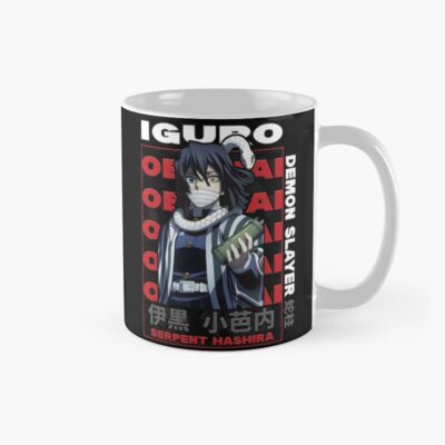 Obanai Demon Slayer Mug