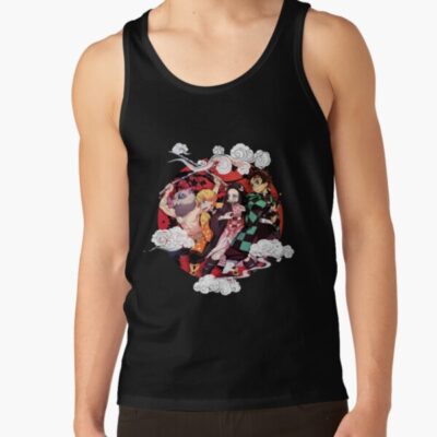 Haunting Squad Tank Top