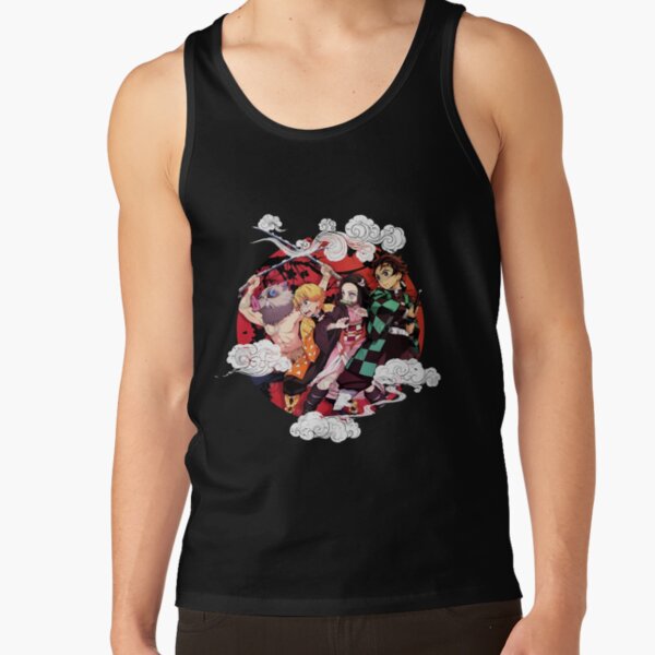 Haunting Squad Tank Top