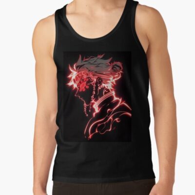 Neon Sound Slayer Tank Top