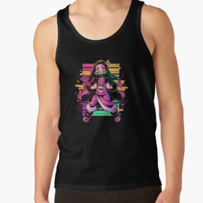 Nezuko Kamado Tank Top