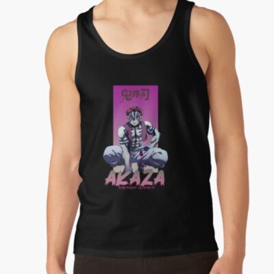 Demon Slayer Akaza Tank Top