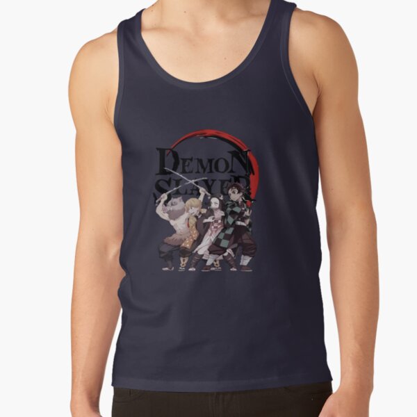 Squad Haunting Tank Top - Image 3