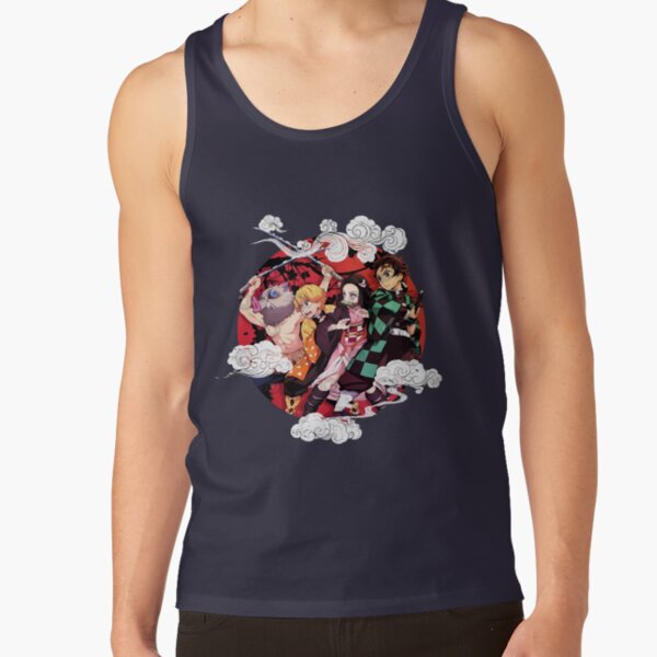 Haunting Squad Tank Top - Image 3