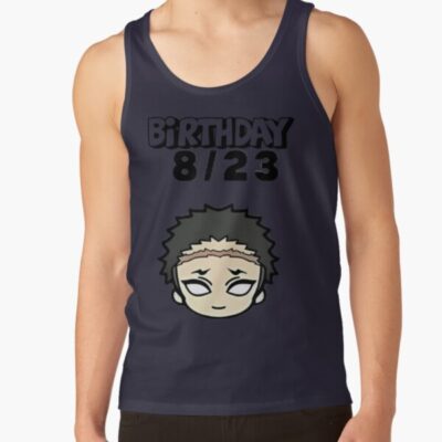 Alternative view of Chibi Stono Pillar Tank Top