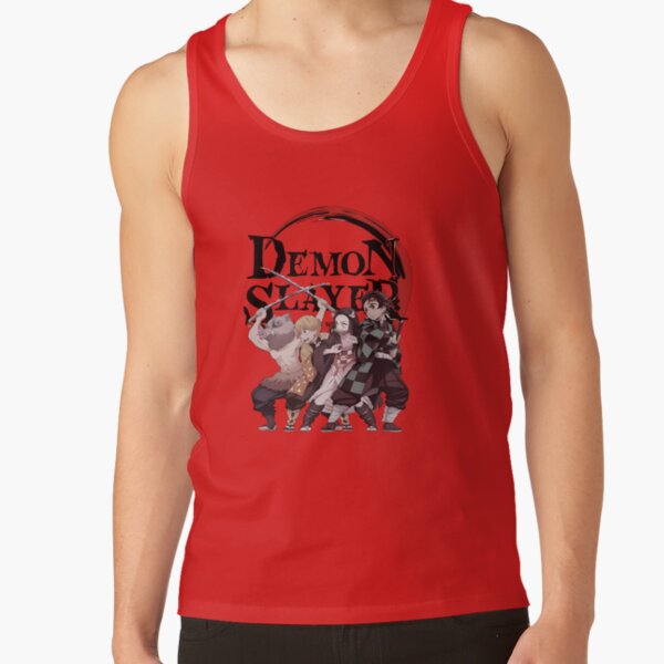 Squad Haunting Tank Top - Image 5