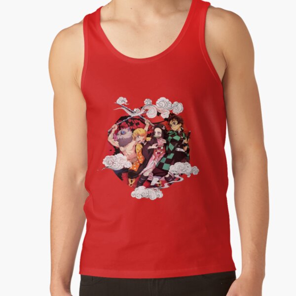 Haunting Squad Tank Top - Image 5