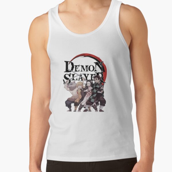 Squad Haunting Tank Top