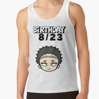 Chibi Stono Pillar Tank Top