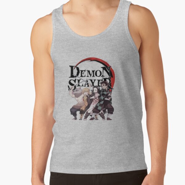 Squad Haunting Tank Top - Image 4