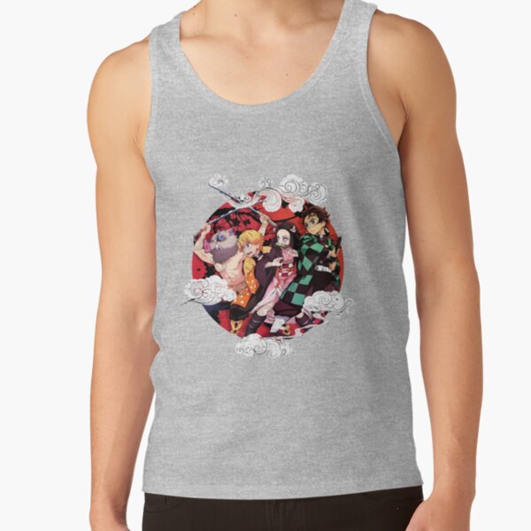 Haunting Squad Tank Top - Image 4