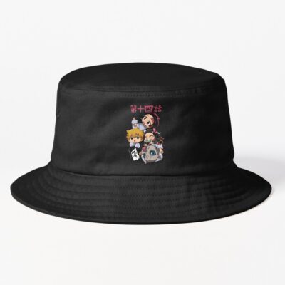 Haunting Squad Bucket Hat