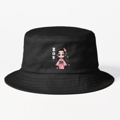Baby Nezuko Kamado Bucket Hat