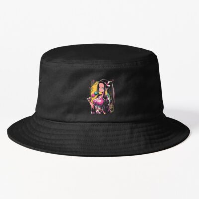 Nezuko Kamado Bucket Hat
