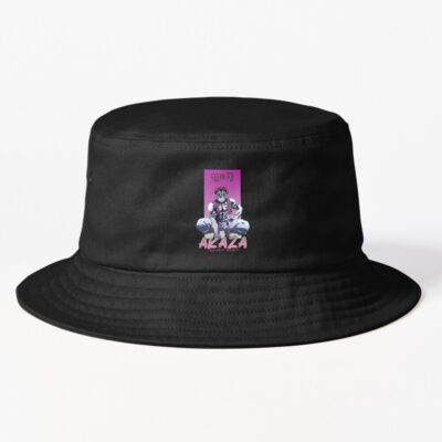 Demon Slayer Akaza Bucket Hat