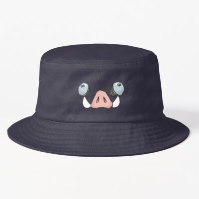 The Slayer Of Demons Bucket Hat