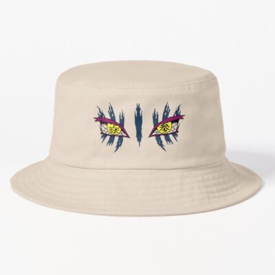 Akaza Eyes Bucket Hat