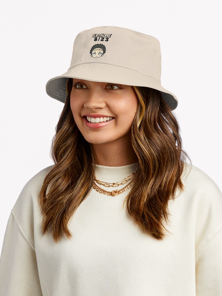 Chibi Stono Pillar Bucket Hat - Image 2