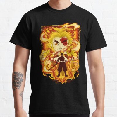Attack Of The Flame Breathing T-Shirt