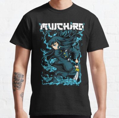 Muichiro Tokito Demon Slayer T-Shirt