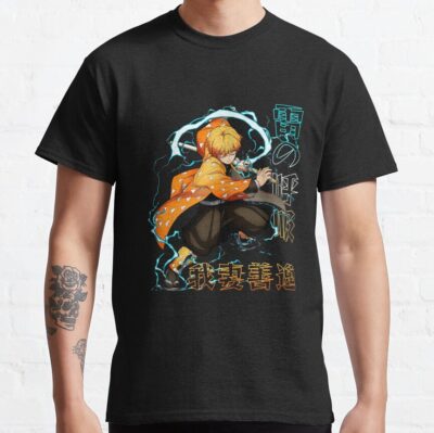 Demon Slayer Zenitsu T-Shirt