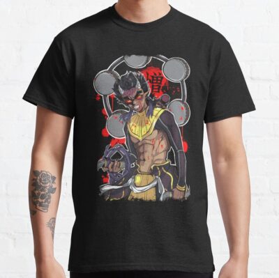 Han Tengu The Kizuki Demon T-Shirt