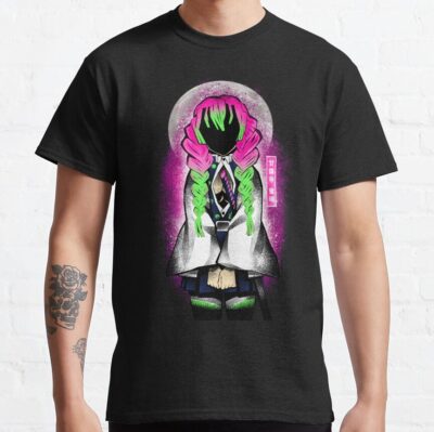 Kanroji Hashira Dark Shadow T-Shirt