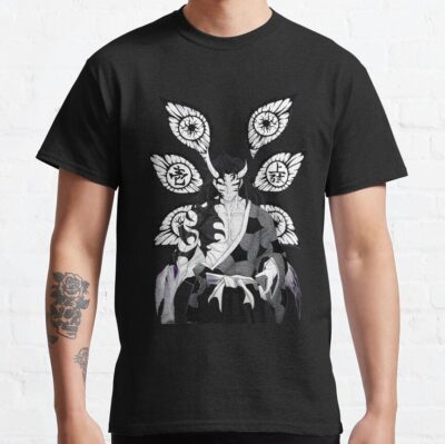 Demon Eyes Kokushibo T-Shirt