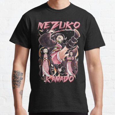 Nezuko Kamado T-Shirt