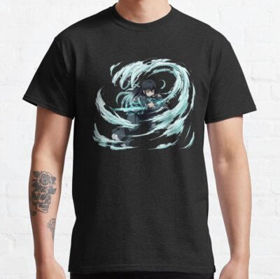 Mist Pillar T-Shirt